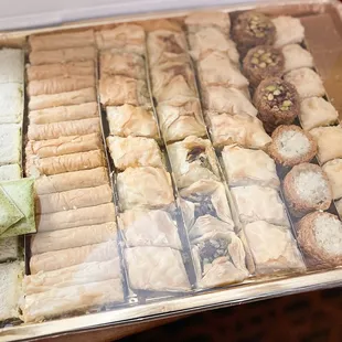 Baklawa Special Mix