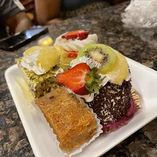 Dessert