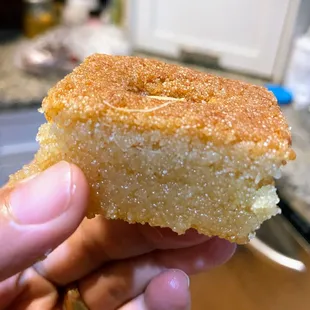 Look at that sweet goodness!