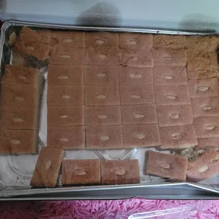 Namoora from Shatila Backery.