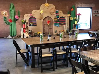 Extravaganza Depot Reception Hall