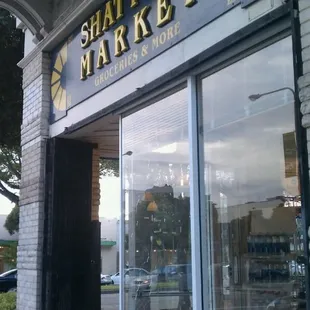 Shattuck Market