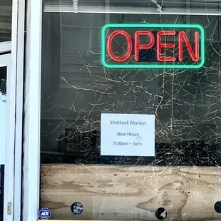 Shelter in place hours