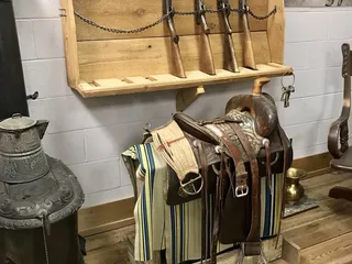 Plains Indians & Pioneers Museum