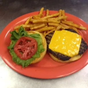 food, burgers, burger