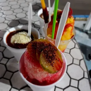 Shaved Ice Cabana