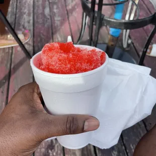 Shaved Ice