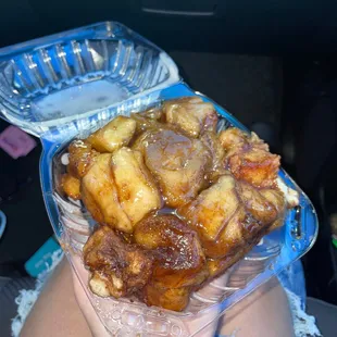 Chunky Monkey Bread!