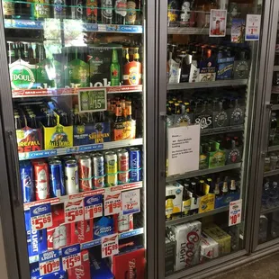 Pretty great beer selection