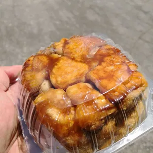 Shaver Lake's Famous Chunky Bread.