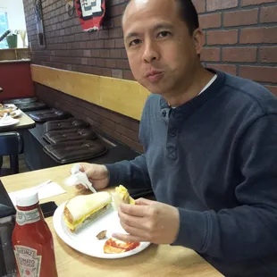 Breakfast Sandwiches