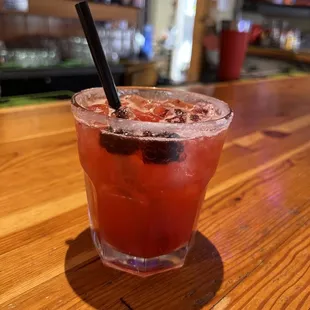 Such a great place for lunch!!  Be sure to ask for their Fresh Boysenberry Margarita!   It is amazing!  Limited time only!!!