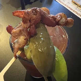 Delicious Bloody Mary