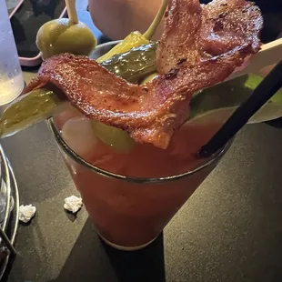 Delicious Bloody Mary