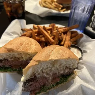 Steak Sandwich