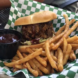 Pulled Pork