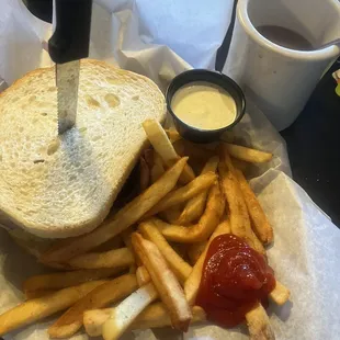 BBQ Western Burger