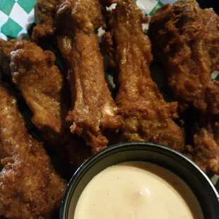 Duck Wings