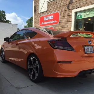 very nice selection here.