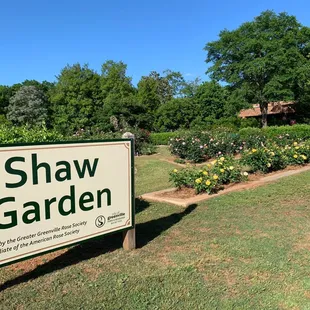 Shaw Garden