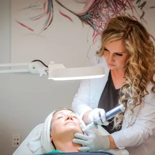 12 years experience with MICRONEEDLING