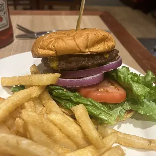 Cheeseburger