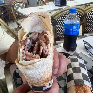 Beef Shawarma