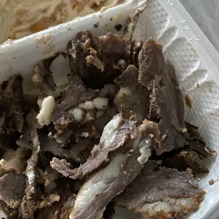 #1 Beef Shawarma Platter