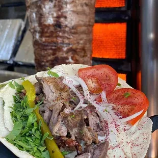 shawarma alzaeem