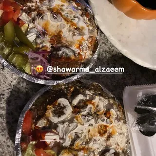 Potranco Mix Platter