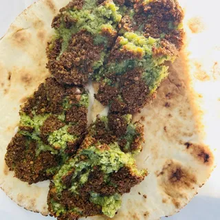 Falafel Sandwich