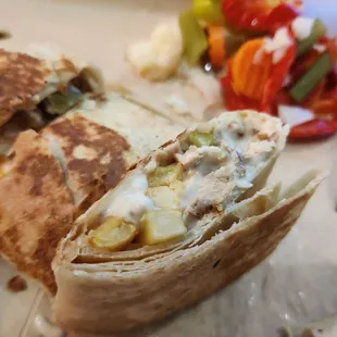 Lebese Chicken shawarma