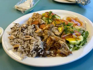 OOZIE Mediterranean Restaurant