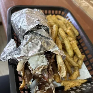 food, sandwiches