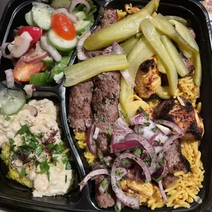 Mix Grill Platter