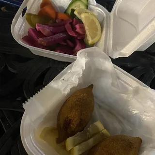 Halal Kibbeh