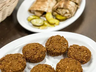 Zuwar Mediterranean Restaurant