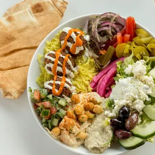 Falafel Bowl