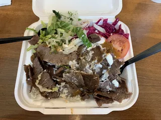 Bosphorus Mediterranean Grill