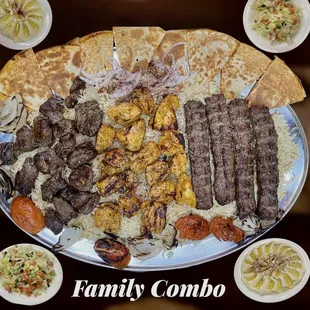 steak, food