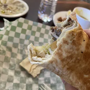 Gyro Wrap