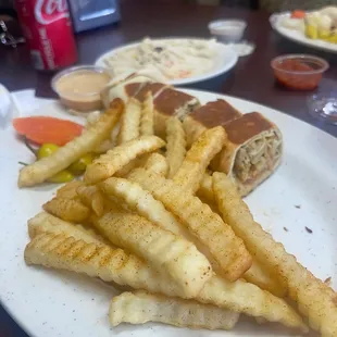 Tandoori Shawarma