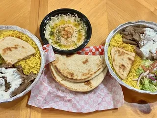 Pita Hut - Arlington