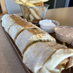 Chicken Shawarma Arabi