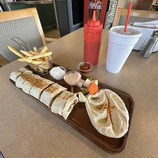 Chicken Shawarma Arabi