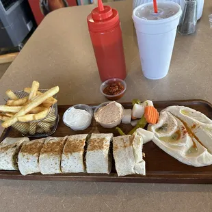 Chick Chicken Shawarma Arabi