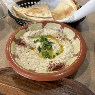 Baba Ghanoush