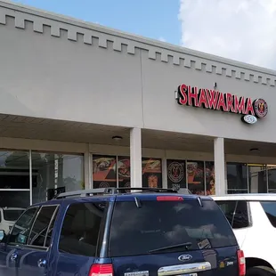 Shawarma Co. on Cherryhill between Venoy and Merriman Rd