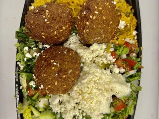 Farnaz Mediterranean Grill