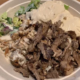 Shawarma Bowl